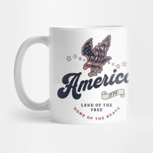 America Mug